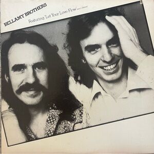 Bellamy Brothers - Vinyl Record